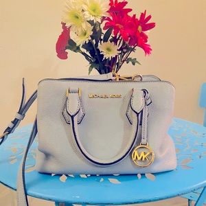 MICHAEL Michael Kors Camille Small Satchel